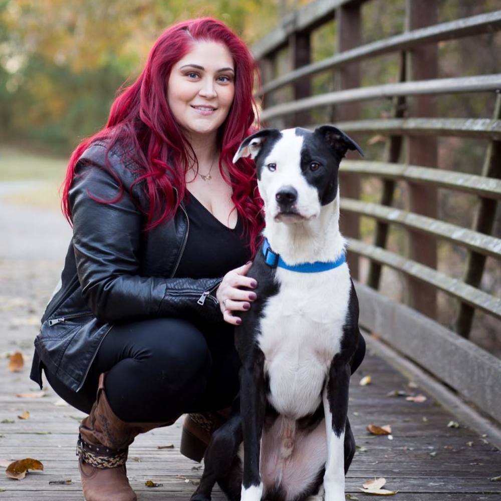 Meet your Posher, Hannah